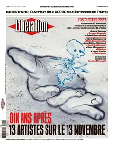 Libération - 10 Novembre 2025