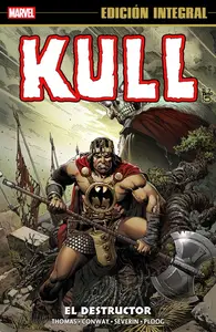 Kull Tomos 1 & 2 (Edición Integral)