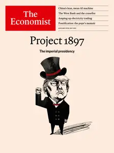 The Economist Continental Europe Edition - 25/31 January 2025