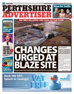 Perthshire Advertiser - 14 February 2025