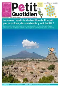 Le Petit Quotidien - 15 Août 2025