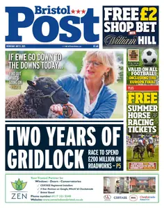 Bristol Post - 21 May 2025