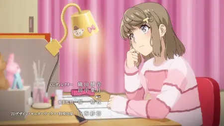 Seishun Buta Yarou wa Santa Claus no Yume wo Minai EP04