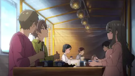 Seishun Buta Yarou wa Santa Claus no Yume wo Minai EP04
