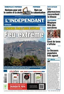 L'Indépendant - 9 Juillet 2025