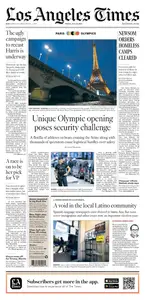 Los Angeles Times - 26 July 2024