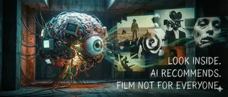 Look Inside - Films not for everyone