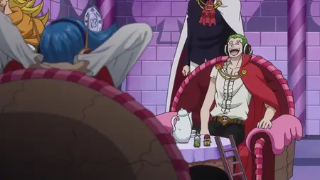 One Piece 815