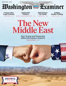 Washington Examiner - July 9, 2025