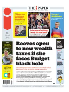 The i Newspaper - 22 May 2025