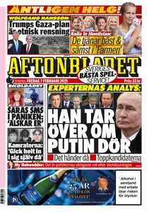 Aftonbladet - 7 Februari 2025