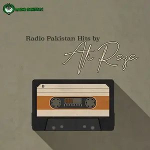 Ali Raza - Radio Pakistan Hits by Ali Raza (2025) [Official Digital Download 24/48]