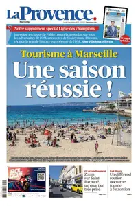 La Provence - 15 Septembre 2025