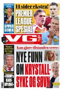 VG - 13 August 2025