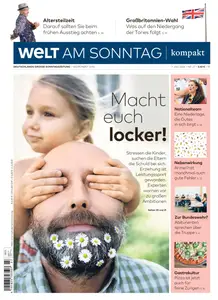 Welt am Sonntag Kompakt - 7 Juli 2024