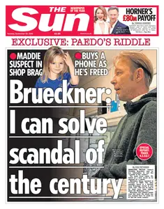 The Sun UK - 23 September 2025