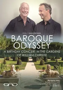 ARTE Concerts - Baroque Odyssey: 40 Years of Les Arts Florissants (2020)