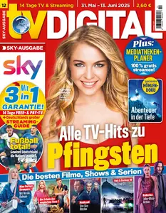 TV Digital Sky - 23 Mai 2025