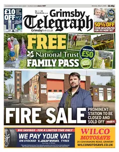 Grimsby Telegraph - 5 May 2025