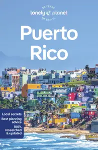 Lonely Planet Puerto Rico (Travel Guide)