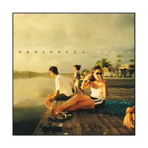 Pelvs - Peninsula (25th Anniversary Edition) (2025) [Official Digital Download]