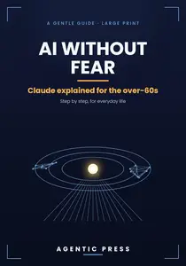 AI Without Fear: Artificial intelligence explained for the over-60s