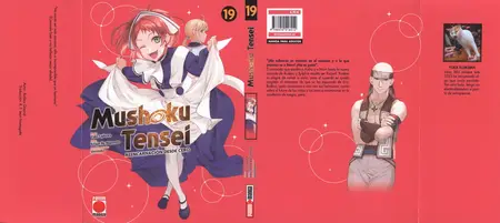 Mushoku Tensei. Reencarnación desde Cero Tomo 19 (serie abierta)