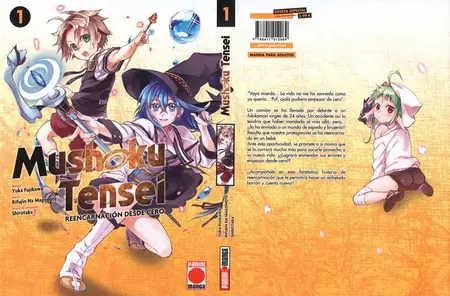 Mushoku Tensei. Reencarnación desde Cero Tomo 19 (serie abierta)
