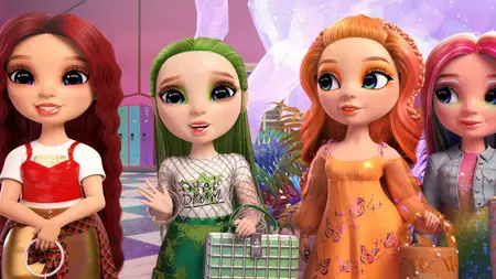 Rainbow World: The Movie (2024)