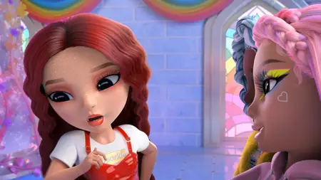 Rainbow World: The Movie (2024)
