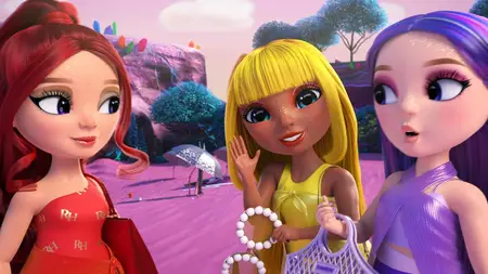 Rainbow World: The Movie (2024)