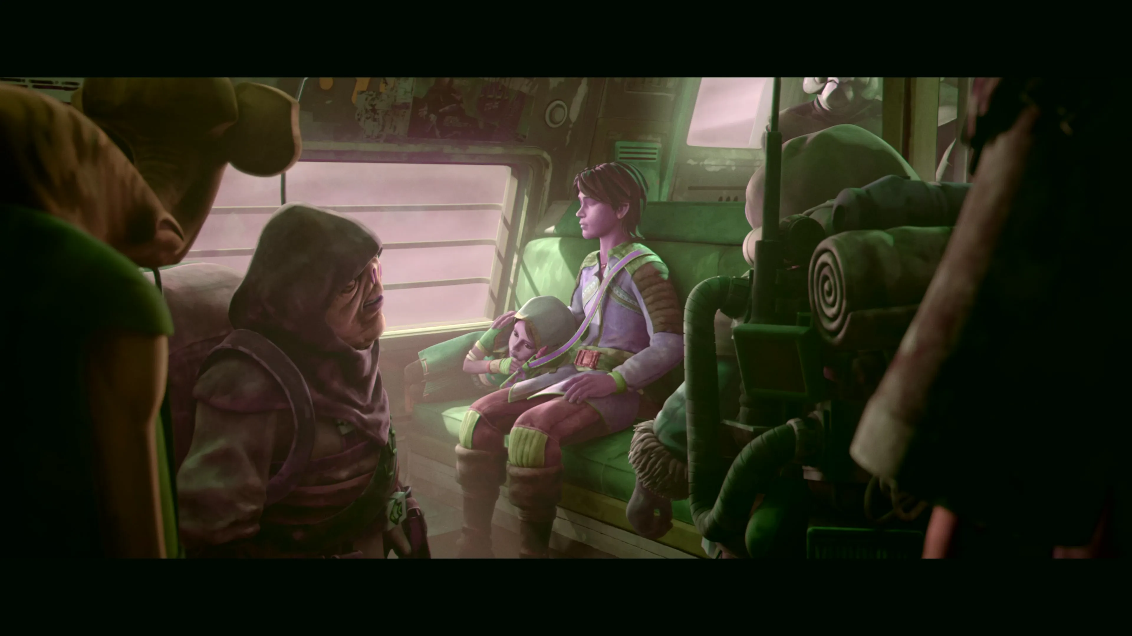 Star Wars: Visions S02E07