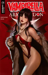 Vampirella - Armageddon Vol.1 (de 3)