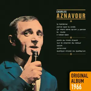 Charles Aznavour - La Bohème (1966/2014) [Official Digital Download 24/192]
