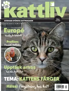 Kattliv - 22 Oktober 2025