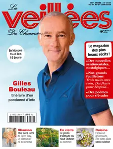Les Veillées des chaumières N.3650 - 11 Juin 2025