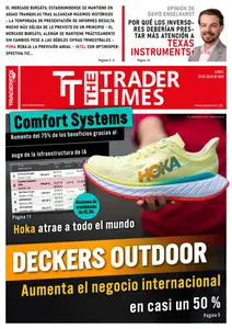 The Trader Times Edición en español - 28 Julio 2025