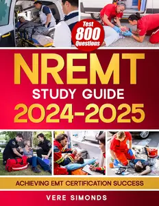 NREMT Study Guide 2024-2025