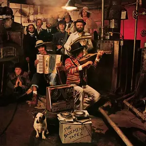 Bob Dylan & The Band - The Basement Tapes (1975/2015) [Official Digital Download 24-bit/192kHz]