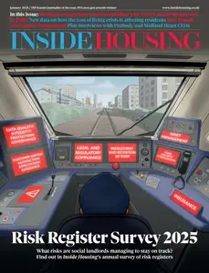 Inside Housing - January 2025