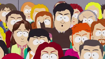 South Park S21E10