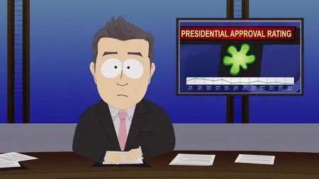 South Park S21E10