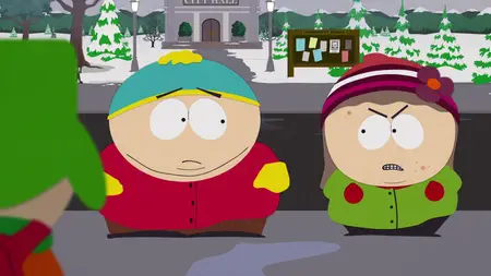 South Park S21E10