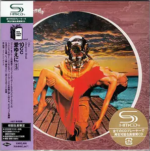 10cc - Deceptive Bends (1977) {2008, Japanese Limited Edition, Remastered}