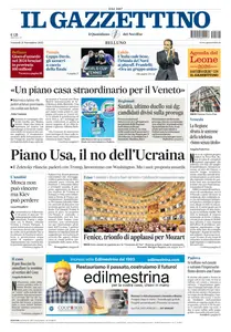 Il Gazzettino Belluno - 21 Novembre 2025
