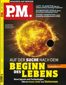 P.M. Magazin - August 2024