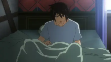 The Legend of the Legendary Heroes (2010 S01E18 Cursed Eyes sam