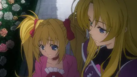 The Legend of the Legendary Heroes (2010 S01E18 Cursed Eyes sam