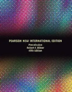 Precalculus: Pearson New International Edition