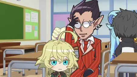 Isekai Quartet S03E03